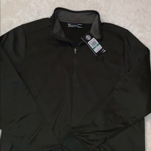 Under Armour quarter zip sweatshirt, men’s large